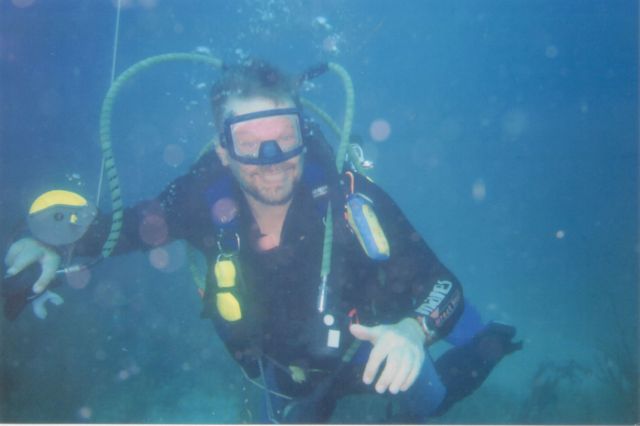 Lisa's Underwater Pics